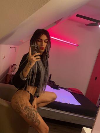 Trans Melisa, 19 - Erospark.de